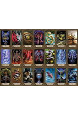 Cobble Hill Dragon Oracle Puzzle (1000 PCS)