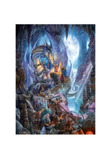 Cobble Hill Dragonforge Puzzle (1000 PCS)