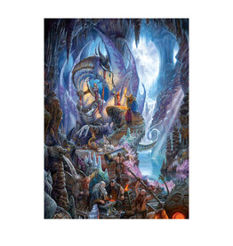 Cobble Hill Dragonforge Puzzle (1000 PCS)