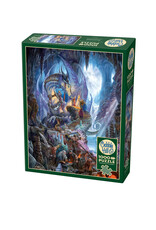 Cobble Hill Dragonforge Puzzle (1000 PCS)