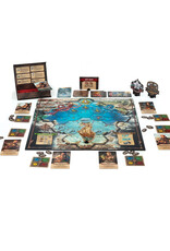 Outset Media Feed the Kraken: Deduction and Deception At Sea