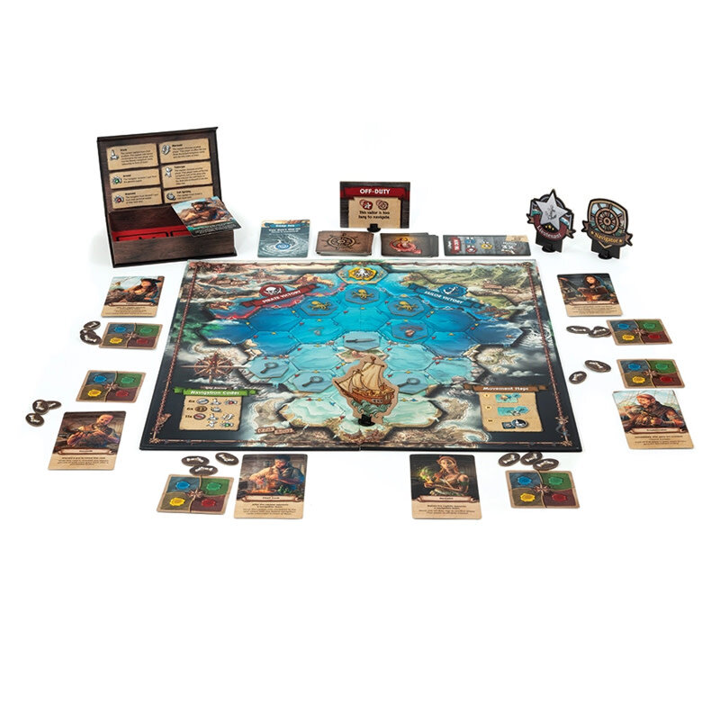 Misc Feed the Kraken