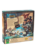 Outset Media Feed the Kraken: Deduction and Deception At Sea