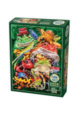 Cobble Hill Frog Business Puzzle (1000 PCS)
