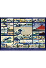 Cobble Hill Hokusai Puzzle (1000 PCS)