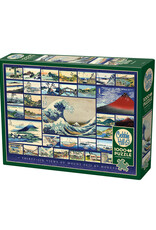 Cobble Hill Hokusai Puzzle (1000 PCS)