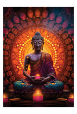 Enjoy Puzzles Inner Peace Puzzle (1000 PCS)