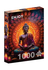 Enjoy Puzzles Inner Peace Puzzle (1000 PCS)