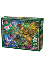 Cobble Hill Lantern Light Puzzle (1000 PCS)