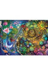 Cobble Hill Lantern Light Puzzle (1000 PCS)