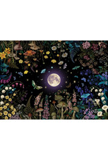 Cobble Hill Night Garden Puzzle (500 PCS)