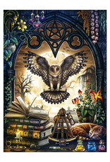 Cobble Hill The Summons by Sarah Richter Puzzle (1000 PCS)