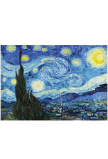 Enjoy Puzzles Van Gogh: Starry Night Puzzle (1000 PCS)