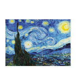 Enjoy Puzzles Van Gogh: Starry Night Puzzle (1000 PCS)