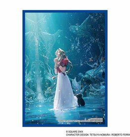 Misc Sleeves (100) Final Fantasy Aerith