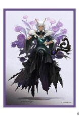 Misc Sleeves (100) Final Fantasy Y'shtola