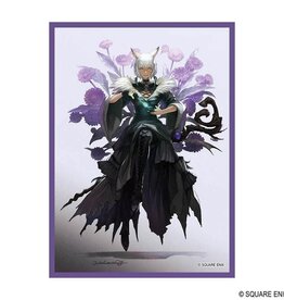 Misc Sleeves (100) Final Fantasy Y'shtola
