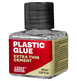Thin Plastic Glue 40ml