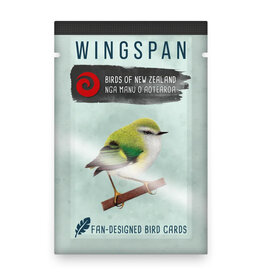 Stonemaier Games Wingspan Fan Card Pack New Zealand