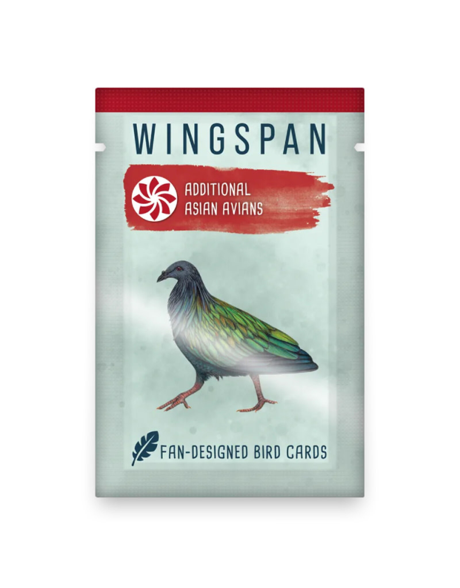Stonemaier Games Wingspan Fan Card Pack Asian