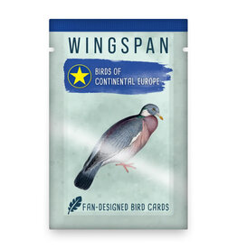 Stonemaier Games Wingspan Fan Card Pack Europe