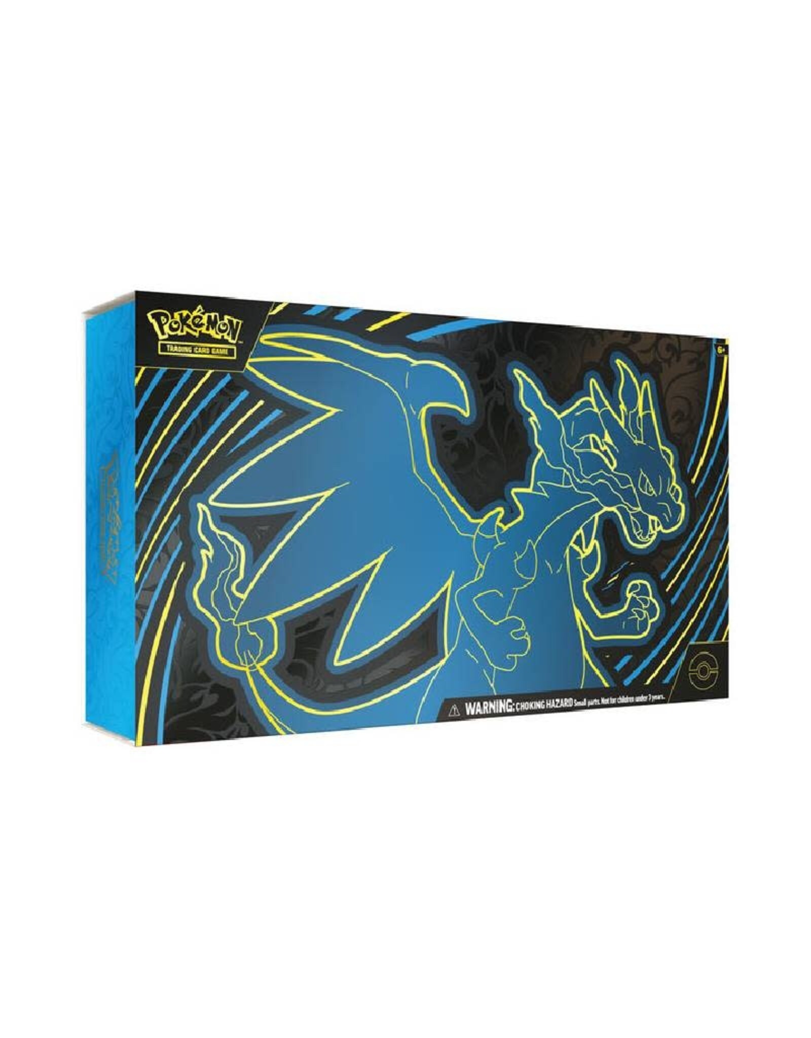 Pokemon Pokemon Mega Charizard X EX Ultra-Premium Collectoin
