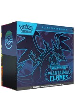 Pokemon Pokemon Phantasmal Flames Elite Trainer Box