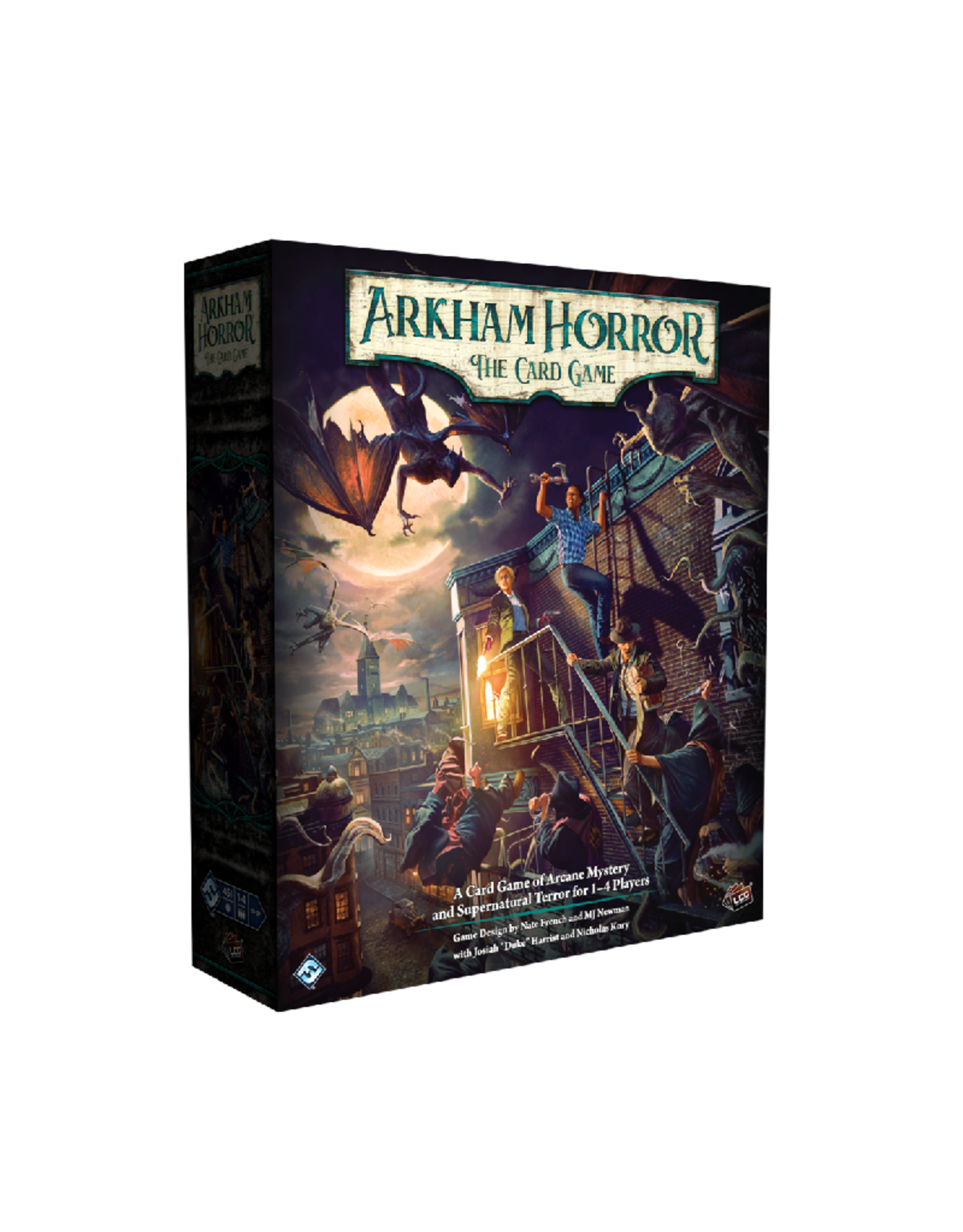Arkham Horror LCG - Core Set