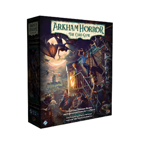 Arkham Horror LCG - Core Set