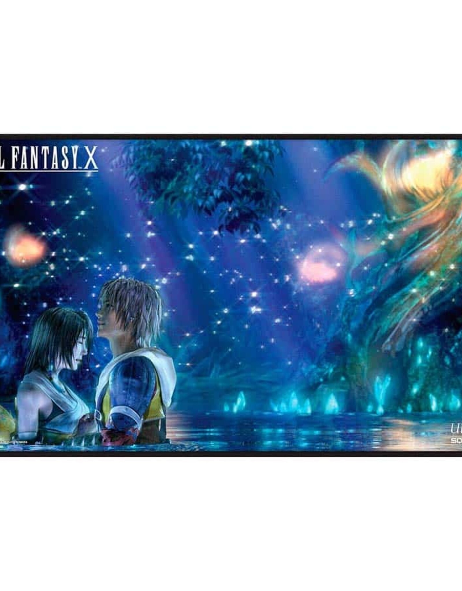 Playmat: Final Fantasy X