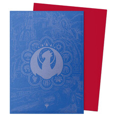Dragon Shield Sleeves: Dragon Shield Art MTG Izzet League (100)
