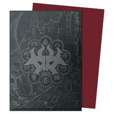 Dragon Shield Sleeves: Dragon Shield Art MTG Cult of Rakdos (100)