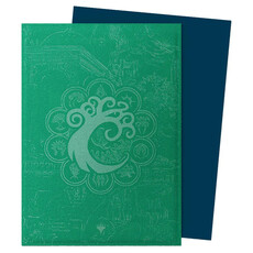 Dragon Shield Sleeves: Dragon Shield Art MTG Simic Combine (100)