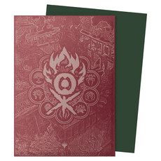Dragon Shield Sleeves: Dragon Shield Art MTG Gruul Clans (100)