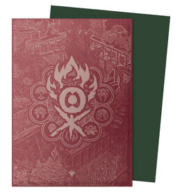 Dragon Shield Sleeves: Dragon Shield Art MTG Gruul Clans (100)