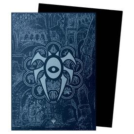 Dragon Shield Sleeves: Dragon Shield Art MTG House Dimir (100)