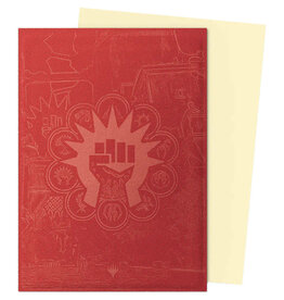 Dragon Shield Sleeves: Dragon Shield Art MTG Boros Legion (100)