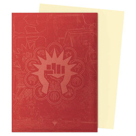 Dragon Shield Sleeves: Dragon Shield Art MTG Boros Legion (100)