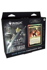 Wizards of the Coast MTG Final Fantasy 7 Commander Deck Game Edition