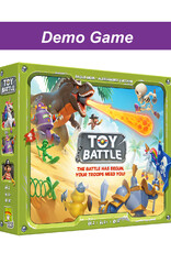 (DEMO) Toy Battle. Free to Play In Store!