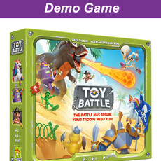 (DEMO) Toy Battle. Free to Play In Store!