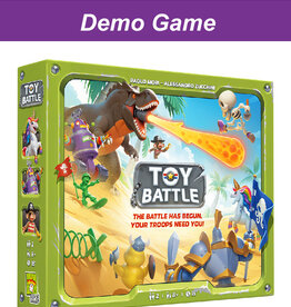 (DEMO) Toy Battle. Free to Play In Store!