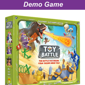 (DEMO) Toy Battle. Free to Play In Store!