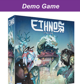 (DEMO) Ethnos 2nd Edition. Free to Play In Store!