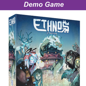 (DEMO) Ethnos 2nd Edition. Free to Play In Store!