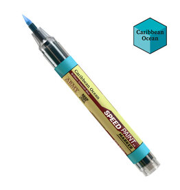 Speedpaint Marker: Caribbean Ocean