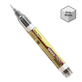 Speedpaint Marker: Holy White