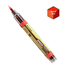 Speedpaint Marker: Blood Red