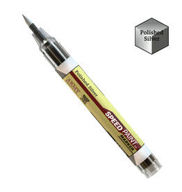 Speedpaint Marker: Polished Silver