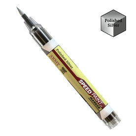 Speedpaint Marker: Polished Silver